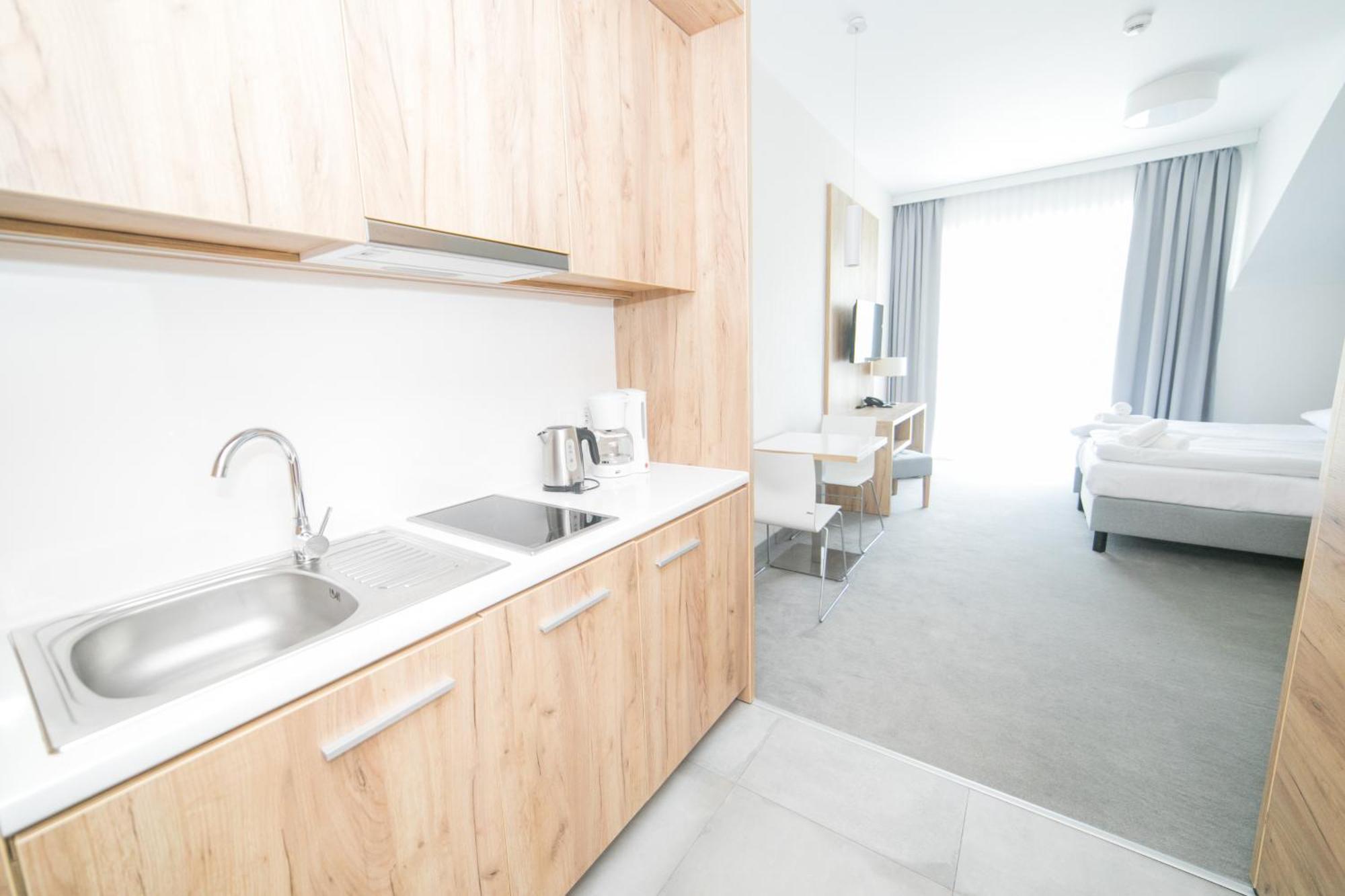 Vacationclub - Aparthotel Czarna Gora 319 Sienna  Dış mekan fotoğraf