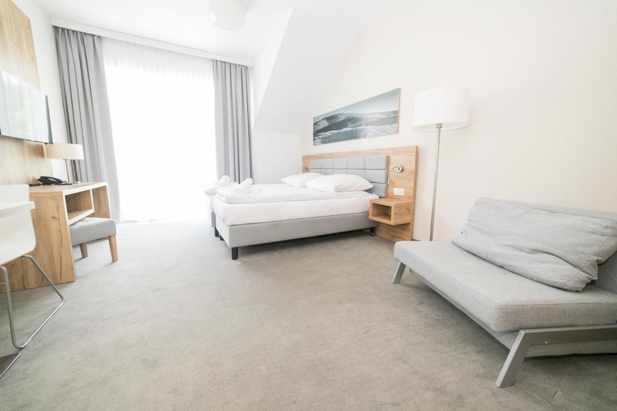 Vacationclub - Aparthotel Czarna Gora 319 Sienna  Dış mekan fotoğraf