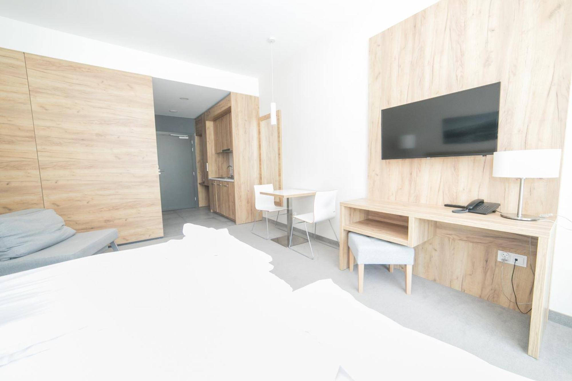 Vacationclub - Aparthotel Czarna Gora 319 Sienna  Dış mekan fotoğraf
