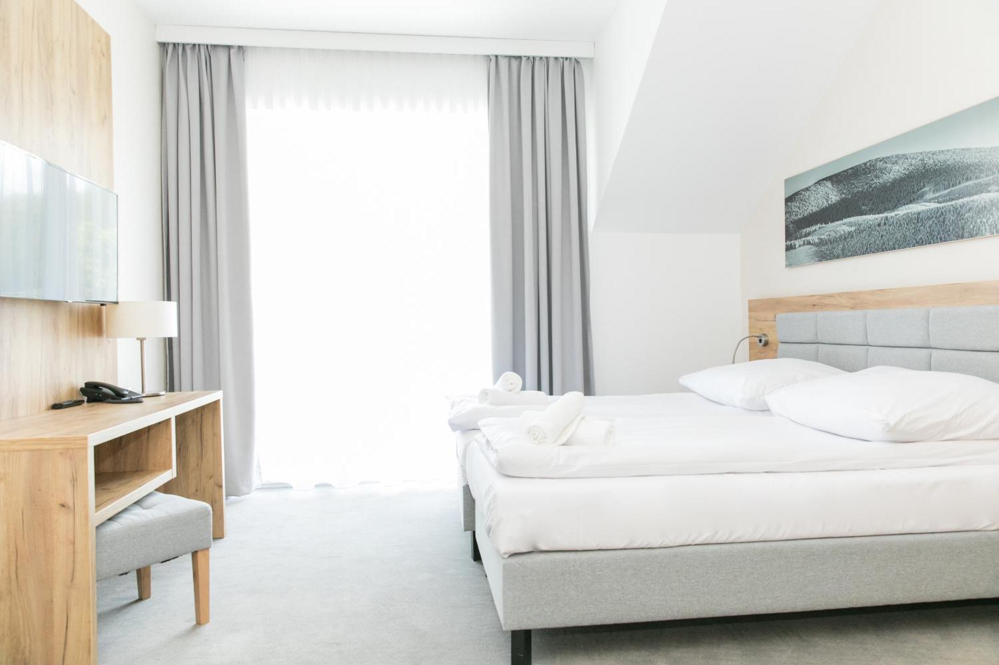 Vacationclub - Aparthotel Czarna Gora 319 Sienna  Dış mekan fotoğraf